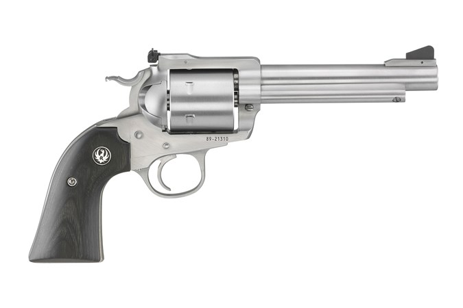 RUGER SUPER BLACKHAWK BISLEY 44 MAGNUM 5.5" BBL STAINLESS 0877