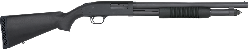 MOSSBERG 50778 590 TACTICAL 12 GAUGE 6+1 3" 18.50" CYLINDER BORE BARREL,