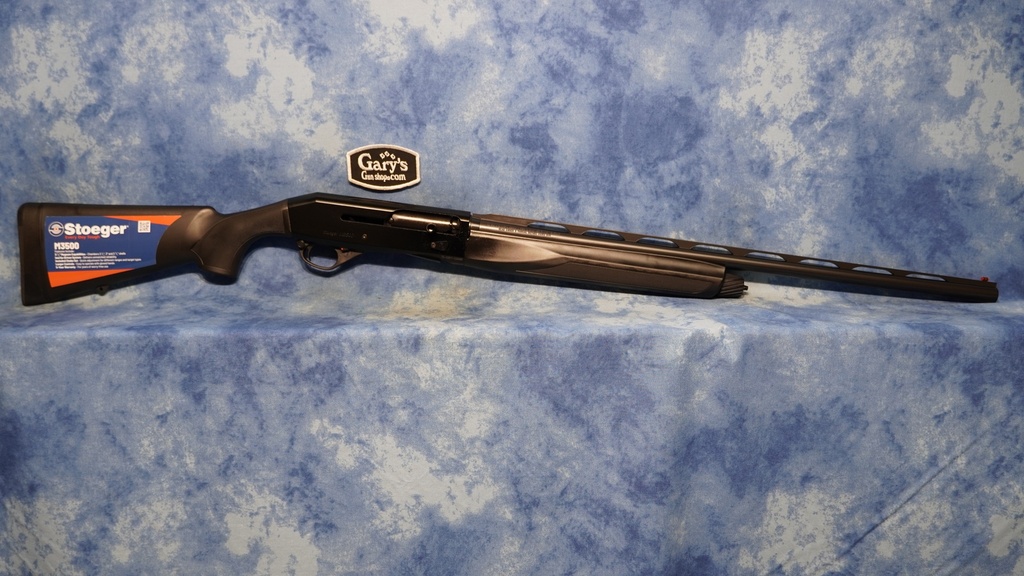 STOEGER 36024 12 GA M3500 BLACK SYNTHETIC 3.5" BBL 28" BBL 