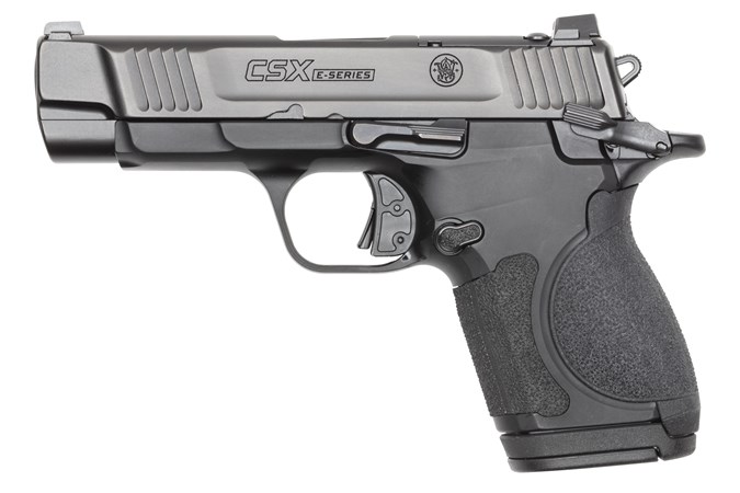 SMITH & WESSON CSX E-SERIES 3.6" BBL O.R. THUMB SAFE 13957