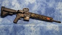 HECKLER & KOCH 81001001 MR556A1 5.56MM 75TH ANNIVERSARY 