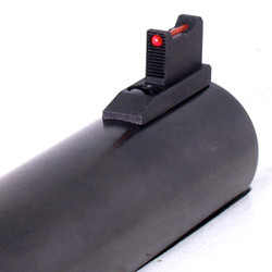 DAWSON PRECISION 019-165-00 FIBER OPTIC FRONT SIGHT FOR RUGER MARK IV 22/45 PISTOLS