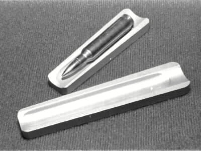 SCORE HIGH GUNSMITHING BENCHREST FOLLOWER FITS ALL POST 64 WINCHESTER MODEL 70'S CHAMBERED FOR THE 222 REM AND THE 223 REM.