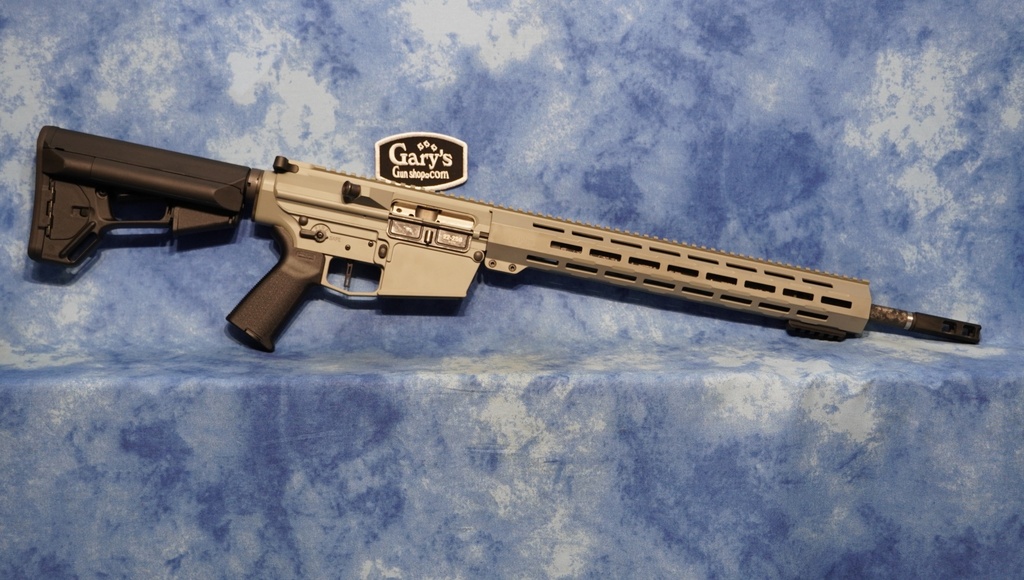 ALEX PRO RI252CFG APF-10 DMR 2.0 22-250 REMINGTON BULL SHARK GRAY 