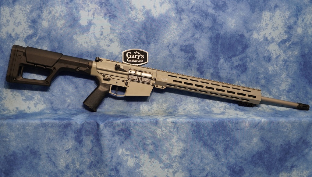 ALEX PRO FIREARMS APF-10 243 WIN VARMINT 2.0 BULLSHARK GRAY RI262G