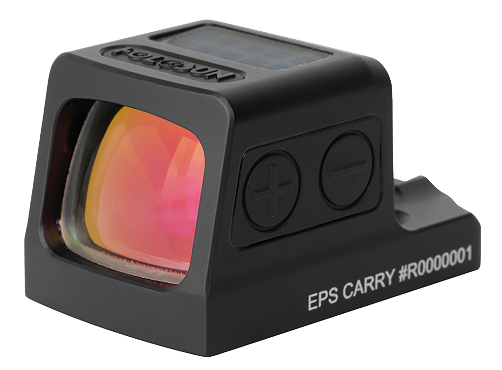HOLOSUN EPS-CARRY-GR-MRS  2 MOA GREEN DOT MRS 