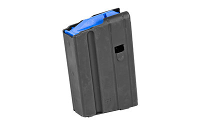 AMMUNITION STORAGE COMPONENTS 5-65-SS-BM-BL-ASC 6.5 GRENDEL 5 RNDS FITS AR RIFLES BLACK  
