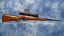 USED CZ-USA MODEL 452-2E 17 HMR W/BUSHNELL ELITE