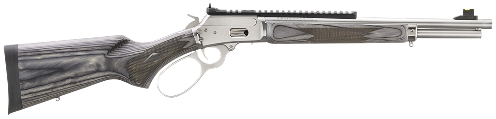 MARLIN 70433 MODEL 1894 357 MAG 16.10" STAINLESS THREADED BARREL