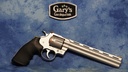 COLT PYTHON-SM8RTS PYTHON 357 MAGNUM 8" BEAD BLASTED VENT RIB