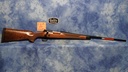 WINCHESTER MODEL 70 SUPER GRADE 300 WSM 24" WALNUT W/ EBONY TIP 535203255