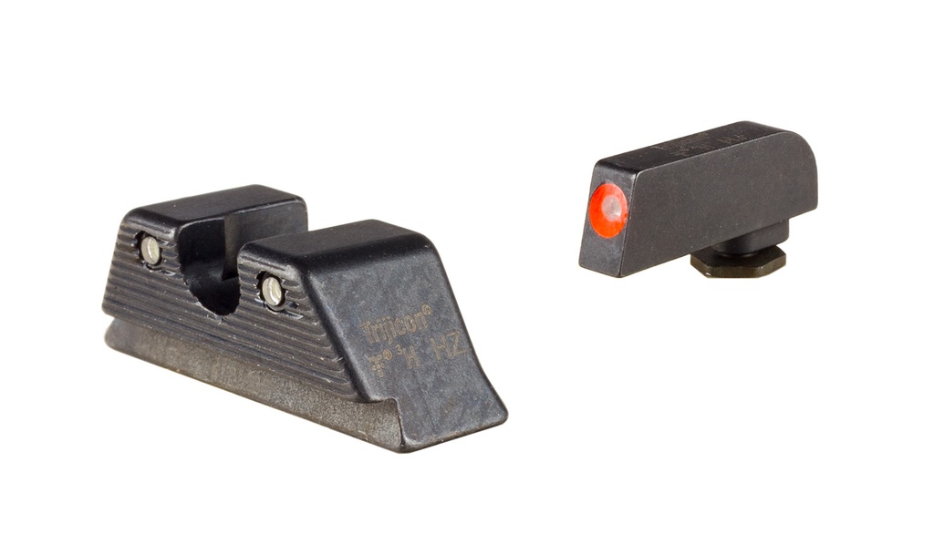 TRIJICON HD XR NIGHT SIGHTS ORANGE FRONT FOR GLOCK STANDARD FRAME 601092