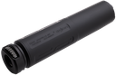 CMMG DEFCAN-9 9MM SILENCER W/ QD MOUNT AND 1/2X28 TRI LUG ADAPTOR