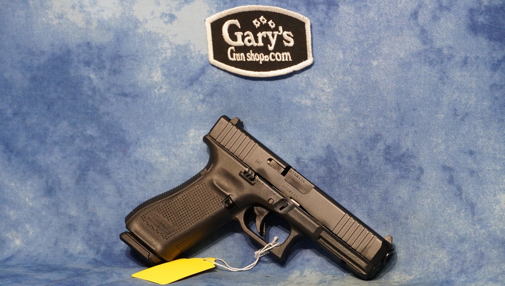 USED GLOCK G17 GEN 5 9MM