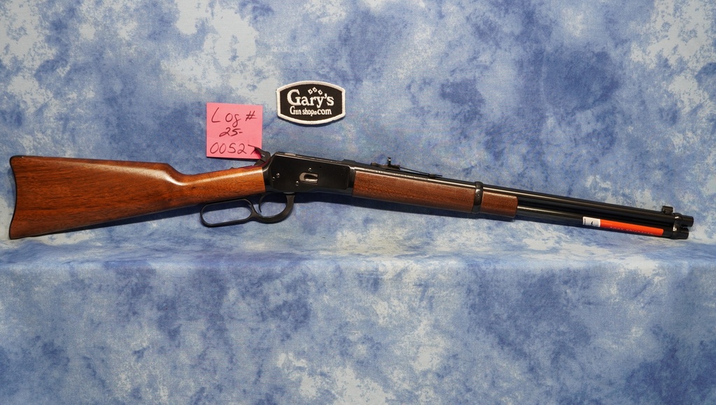 WINCHESTER 534177137 MODEL 1892 CARBINE FULL SIZE 357 MAG 10+1 20"