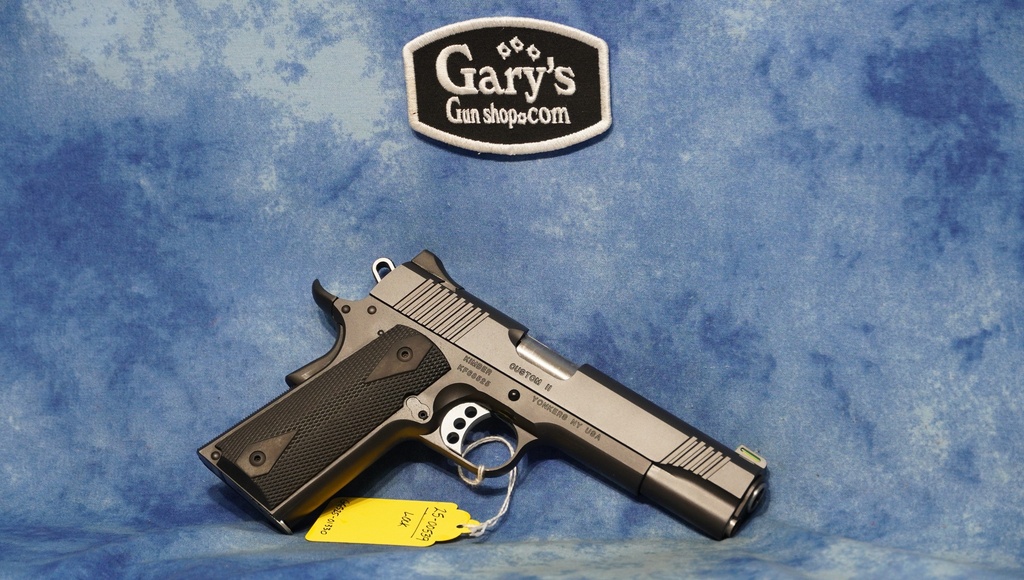 USED KIMBER CUSTOM II 10MM 5" BBL