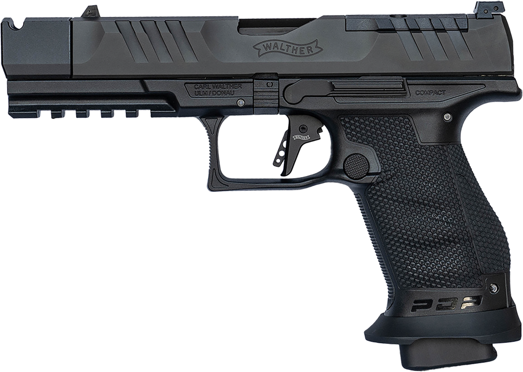 WALTHER ARMS 4796033 PDP PRO-X 9MM 4.6" BBL 18 RND