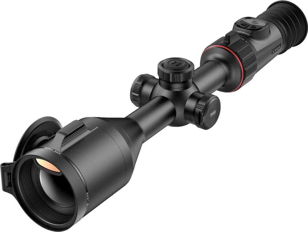 NOCPIX ACE-L35 THERMAL 4X 35MM 384X288, 60HZ RESOLUTION