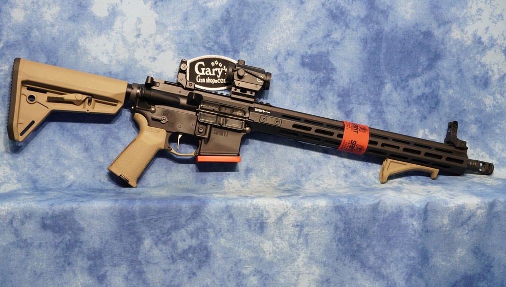 SPRINGFIELD ARMORY SAINT VICTOR STV916556FP-GU25 5.56MM FDE