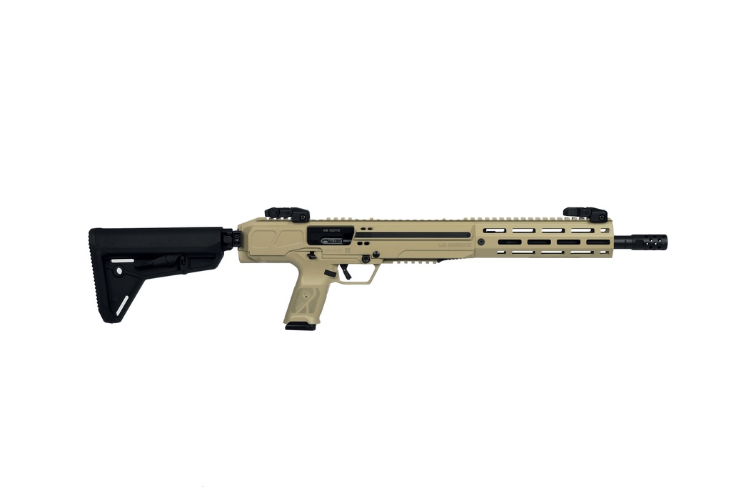 RUGER 19318 LC CARBINE 45 ACP DESERT 16" BBL