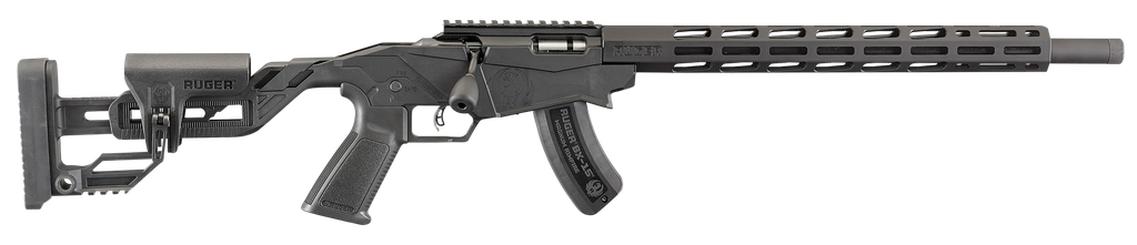 RUGER 8402 PRECISION RIMFIRE 17 HMR 15+1 18" THREADED