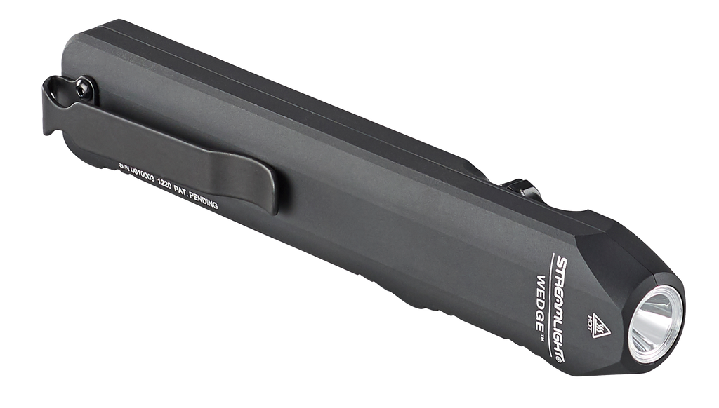 STREAMLIGHT 88810 WEDGE 1000 LUMEN USB-C RECHARGEABLE EDC FLASHLIGHT