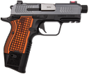 KIMBER 3600004 CDS9 9MM 15 ROUND 3.64" BLACK KIMPRO II OPTIC READY