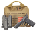SMITH & WESSON 14347 M&P RANGE KIT FULL SIZE FRAME 22 WMR 30+1 4.35" BLACK