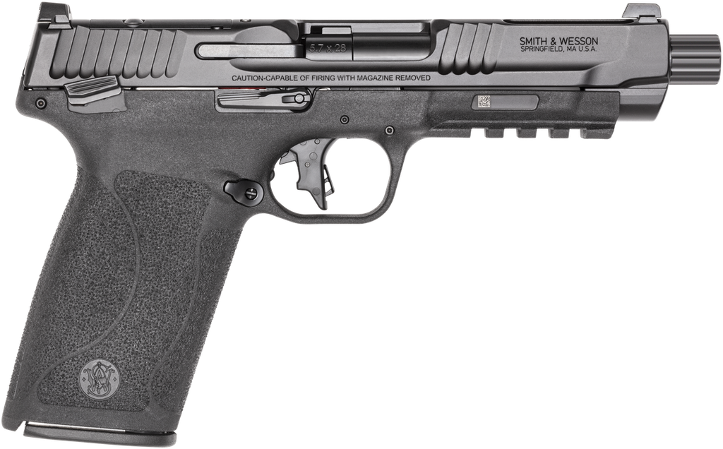 SMITH & WESSON 13347 M&P 5.7 FULL SIZE 5.7X28MM 22+1, 5"