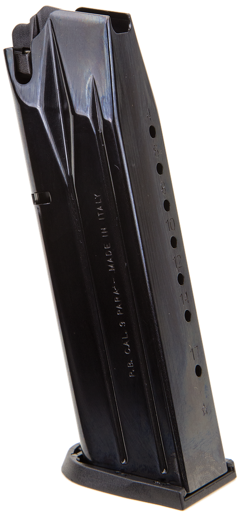 BERETTA JM4PX917 PX4 STORM OEM 17 ROUND 9MM BLACK STEEL MAGAZINE