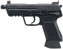 HECKLER & KOCH 81001115 HK45CT TACTICAL V1 COMPACT  45 ACP 10+1 3.94"