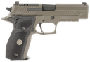 SIG SAUER E26R-9-LEGION-SAO-R2 P226 LEGIONSAO 9MM 15+1, 4.40"