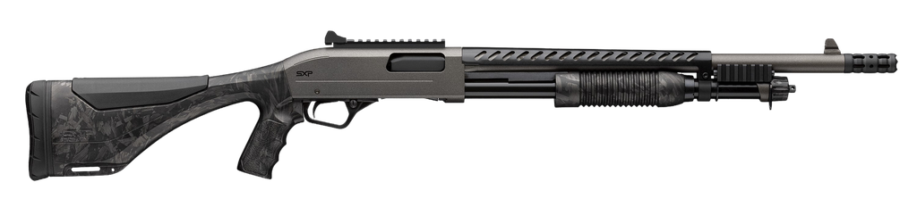 WINCHESTER 512459395 SXP EXTREME DEFENDER  12 GA PUMP 3" 18.50" GRAY