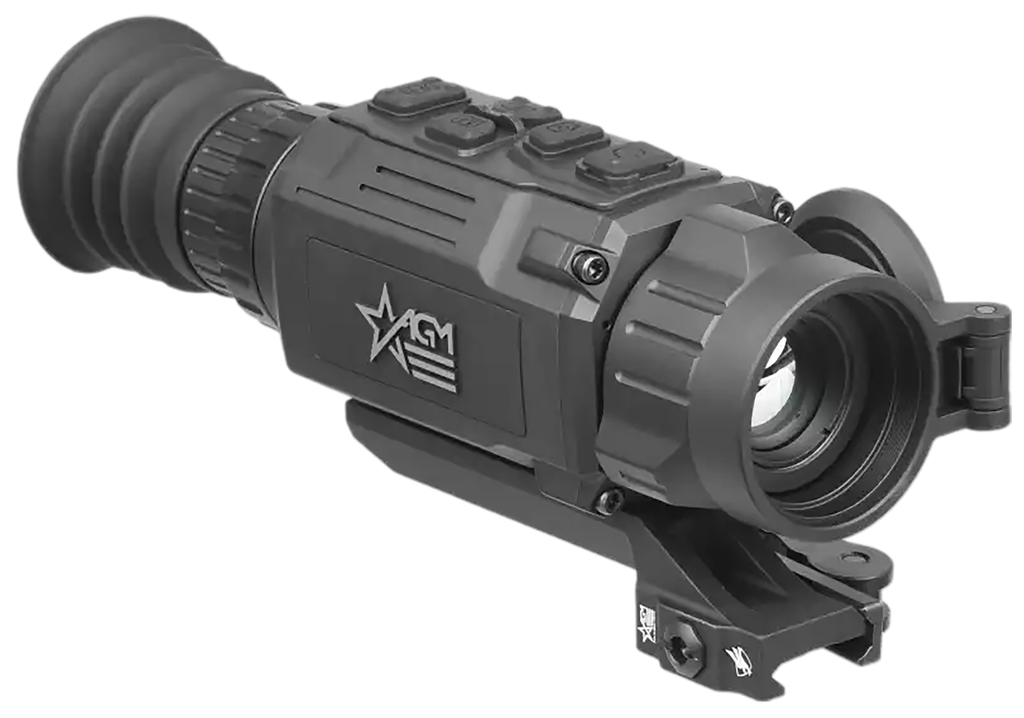 AGM GLOBAL VISION 314218550204R221 RATTLER V2 25-256 THERMAL BLACK 3.5-28X 25MM