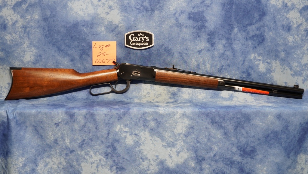 WINCHESTER 534162137 MODEL 1892 SHORT RIFLE 357 MAG 10+1 20"