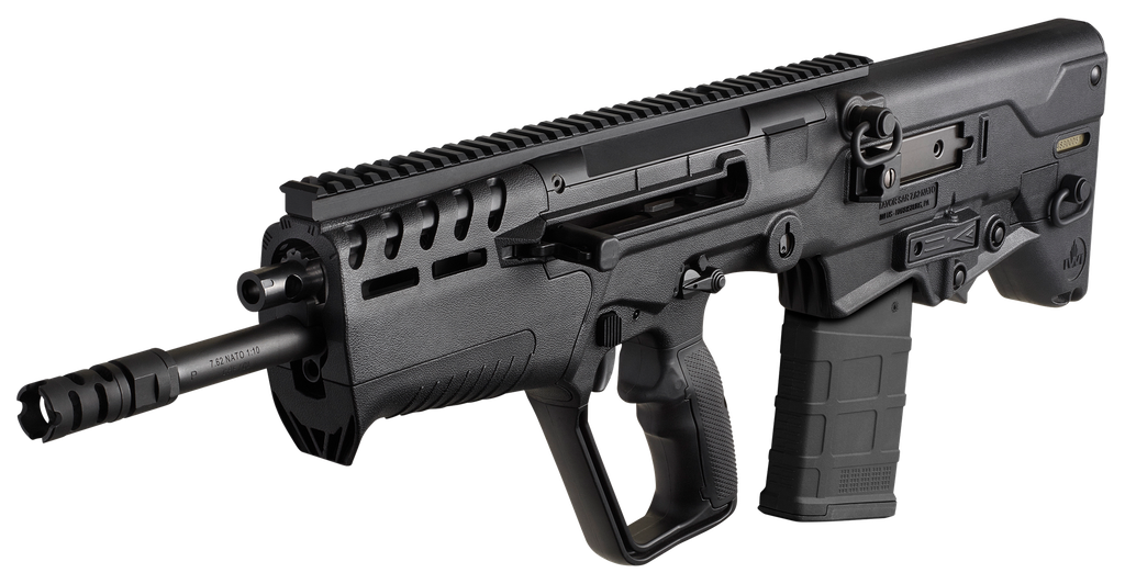 IWI US T7B16 TAVOR 7 7.62X51MM 16.50" BARREL, 20 RND BLACK