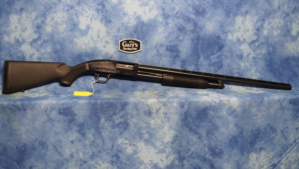 USED MOSSBERG MAVERICK ARMS INC MODEL 88 12GA 3" 28" BBL