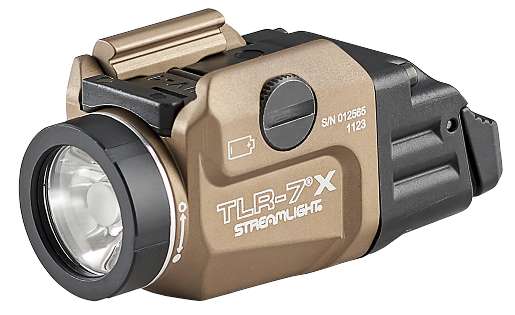 STREAMLIGHT 69456 TLR-X USB 500 LUMENS