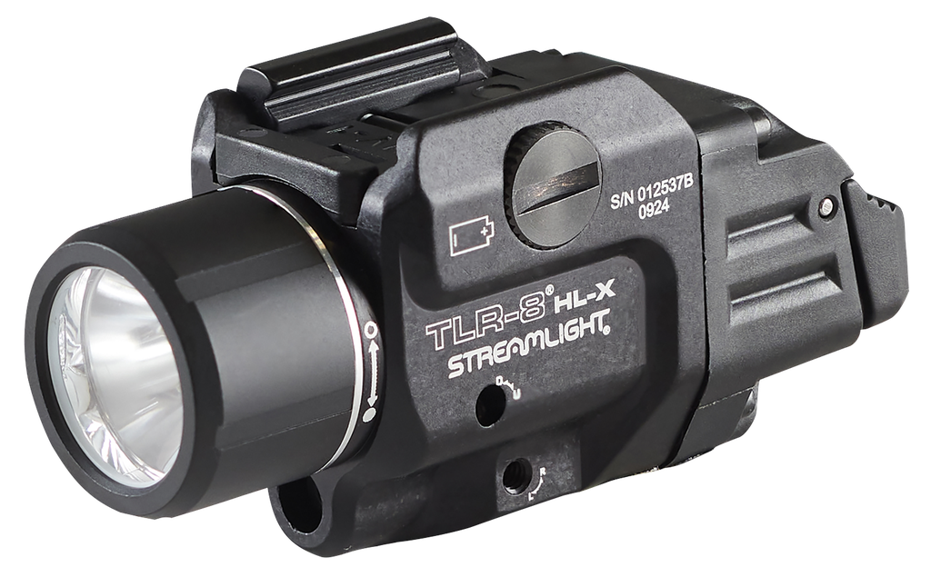 STREAMLIGHT 69465 TLR-8 HL-X 1000 LUMENS USB