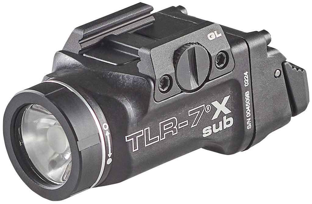 STREAMLIGHT 69405 TLR-7 SUB USB FOR GLOCK 43X MOS / 48 MOS 43/48 W/ RAIL