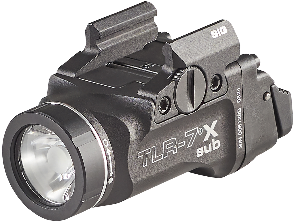 STREAMLIGHT 69406 TLR-7 SUB USB FOR SIG SAUER P365 / P365 XL (NOT MACRO)