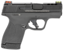 SMITH & WESSON 13254 M&P PERFORMANCE CENTER SHIELD PLUS 9MM LUGER 10+1/13+1, 3.10"