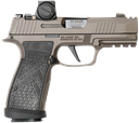 SIG SAUER 365AXGCA-9-LEGION-RXX P365 AXG LEGION 9MM 17RND ROMEO-X