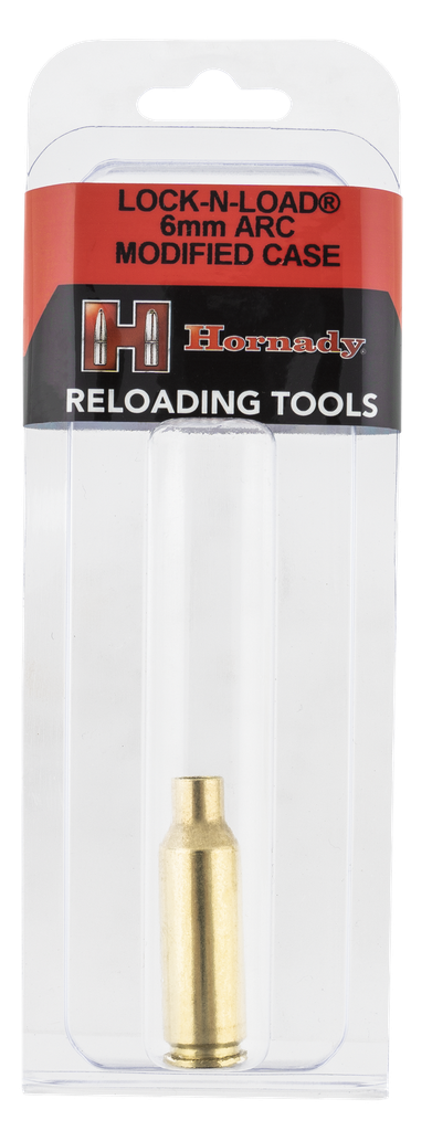 HORNADY A6MMA 6MM ARC LOCK-N-LOAD MODIFIED CASE