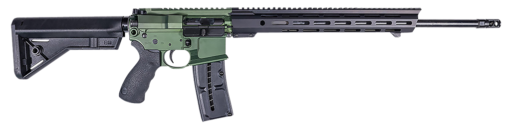 FRANKLIN ARMORY 0010056ODG F17-L 17 WSM 20+1 20" BBL