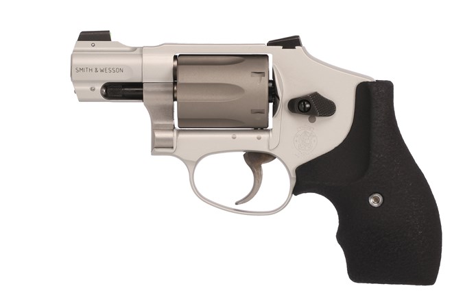 SMITH & WESSON 14350 MODEL 632UC ULTIMATE CARRY TITANIUM 32 H&R MAG