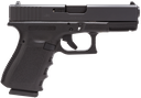 GLOCK PI2350203 G23 GEN3 COMPACT 40 S&W 13+1 4.02"