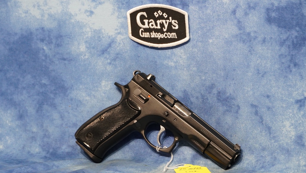 USED CZ 75B 40 S&W