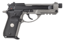 GIRSAN 390890 MC 14TX 380 ACP 13+1 4.90" TUNGSTEN CERAKOTE