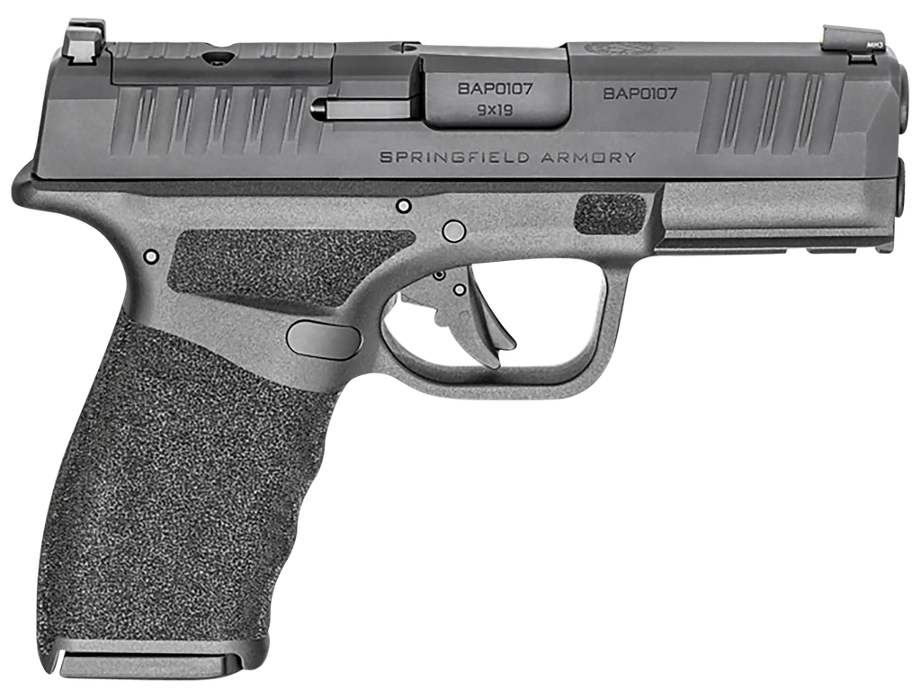 SPRINGFIELD ARMORY HCP9379BOSP-GU25 HELLCAT PRO OSP GEAR UP 25 PACKAGE 9MM LUGER 17+1 3.70"